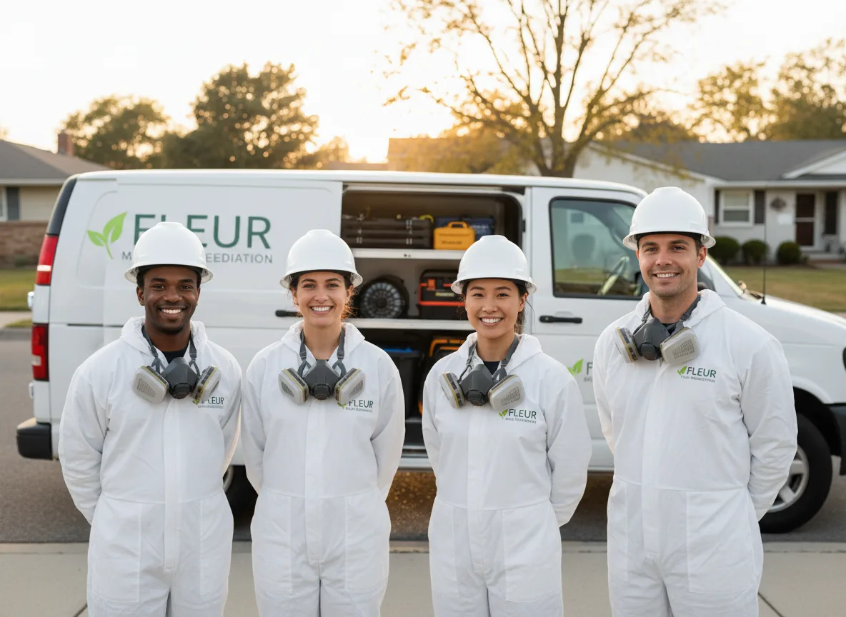 Mold Remediation company in Mitchells, VA